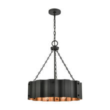 ELK Home 89077/4 - CHANDELIER