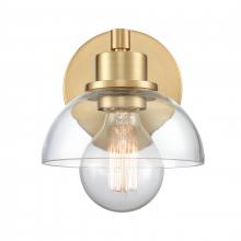 ELK Home 89910/1 - 6'' Wide 1-Light Vanity Light - Brushed Gold
