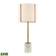 ELK Home D4551-LED - Trussed 25'' High 1-Light Buffet Lamp - Includes LED Bulb