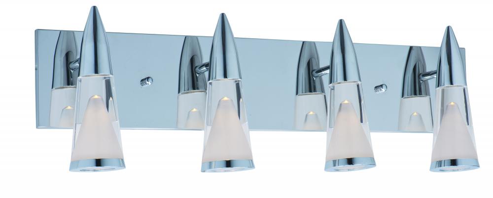 FunL 4-Light LED Bath Vanity