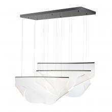 ET2 E24873-133BGM - Rinkle-Multi-Light Pendant