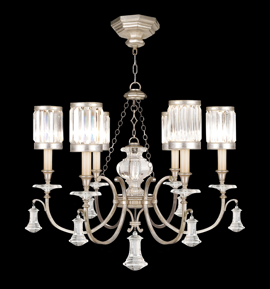 Eaton Place 32"W Round Chandelier