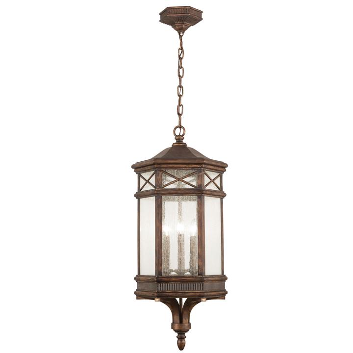 Holland Park 15" Outdoor Lantern