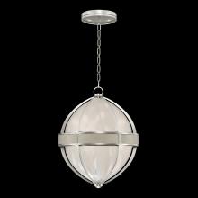 Fine Art Handcrafted Lighting 100038-422 - Mirage 18.75"W Round Pendant