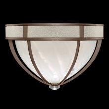 Fine Art Handcrafted Lighting 100042-222 - Mirage 18.75"W Round Flush Mount