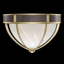 Fine Art Handcrafted Lighting 100042-511 - Mirage 18.75"W Round Flush Mount