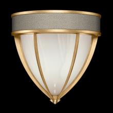 Fine Art Handcrafted Lighting 100043-312 - Mirage 12.25"H Sconce