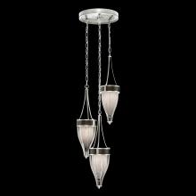 Fine Art Handcrafted Lighting 100044-423 - Mirage 17.5"W Round Pendant