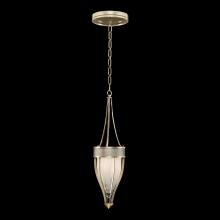 Fine Art Handcrafted Lighting 100045-612 - Mirage 7.5"W Round Pendant