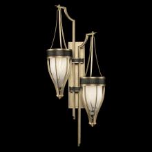 Fine Art Handcrafted Lighting 100046-513 - Mirage 41.5"H Sconce