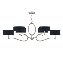 Fine Art Handcrafted Lighting 780040-SF42 - Allegretto 63" Oblong Chandelier