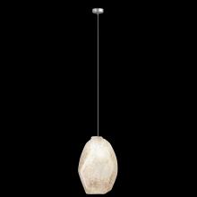 Fine Art Handcrafted Lighting 851840-18LD - Natural Inspirations 4.5"W Round Drop Light