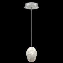 Fine Art Handcrafted Lighting 852240-13LD - Natural Inspirations 5.5"W Round Drop Light