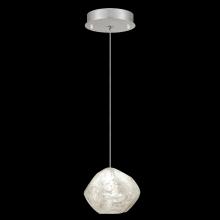 Fine Art Handcrafted Lighting 852240-16LD - Natural Inspirations 5.5"W Round Drop Light