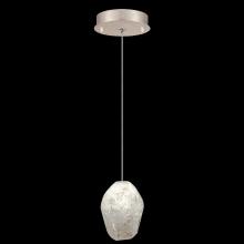 Fine Art Handcrafted Lighting 852240-23LD - Natural Inspirations 5.5" Round Drop Light