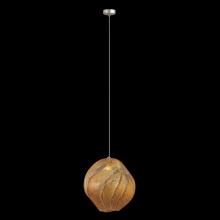 Fine Art Handcrafted Lighting 866040-22LD - Vesta 6.5" Round Drop Light