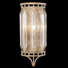 Fine Art Handcrafted Lighting 884850-2ST - Westminster 22"H Sconce