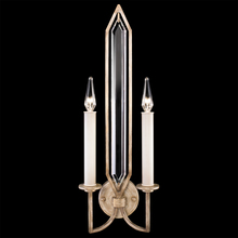 Fine Art Handcrafted Lighting 884950-2ST - Westminster 24.75" Sconce