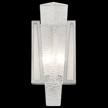 Fine Art Handcrafted Lighting 891150-11ST - Crownstone 15" Sconce