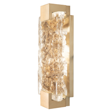 Fine Art Handcrafted Lighting 896650-32ST - Terra 15.75"H Sconce