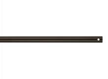 Visual Comfort & Co. Fan Collection DR48BNZ - 48" Downrod in Deep Bronze